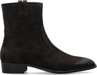 AllSaints Stivaletti Hiro - - Shoes - Uomo - Marrone - 41 EU