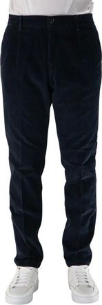 Cruna Uomo, Pantaloni, Blu, XL, new