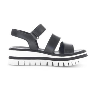 Gabor Dames, Schoenen, Zwart, Maat: 38 EU