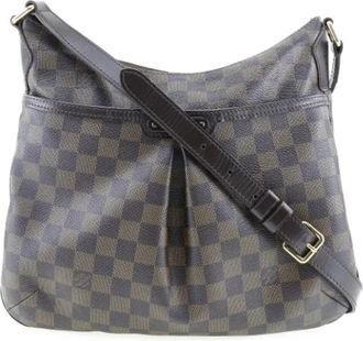 Louis Vuitton Pre-owned Canvas shoulder-bags - Dames - Vintage Schoudertas - Bruin - ONE Size - Vintage