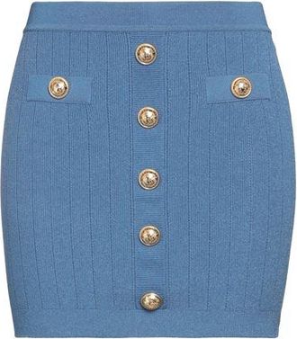 Balmain Mini skirts
