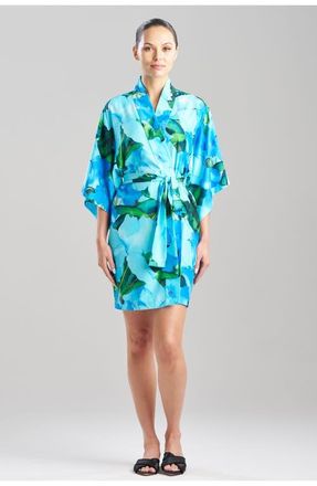 Natori Isla Wrap in Blue at Nordstrom, Size X-Small
