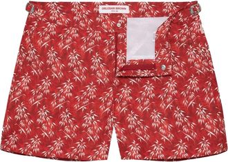 Orlebar Brown Costume da bagno Setter - Rosso