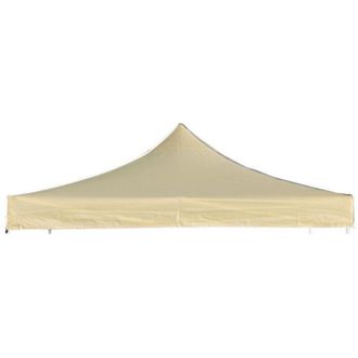 Regalos Miguel Complementos Carpas Plegables - Techo Para Carpas 2x2 Eco - Crema