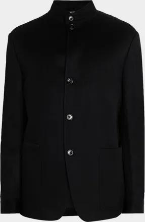 Ermenegildo Zegna Men & apos;s Oasi Cashmere Il Conte Jacket