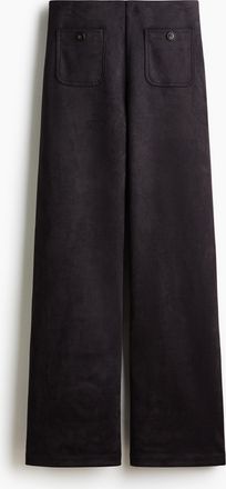 H&M Jerseyhose - Brown