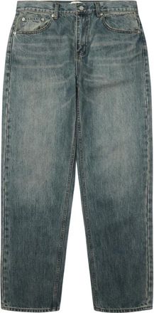 Woodbird Loose-fit Jeans - Heren - Jeans - Blauw - Maat: W31