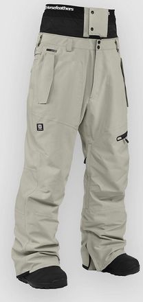 Horsefeathers Nelson Pantalones gris