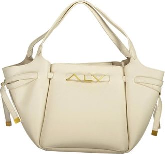Alviero Martini 1A Classe Mujer, Bolsos, Blanco, Talla: ONE Size