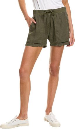 James Perse Linen Short