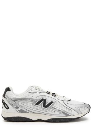 New Balance New Balance 204L Panelled Mesh Sneakers - Silver - 11 (IT45 / UK11)