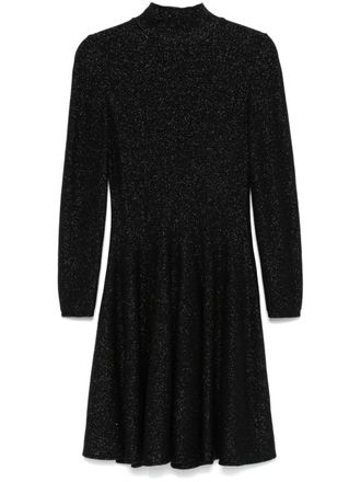 Antonino Valenti Cintya mini dress - Black