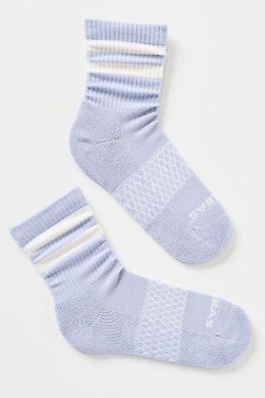 Bombas Double-Stripe Tube Socks