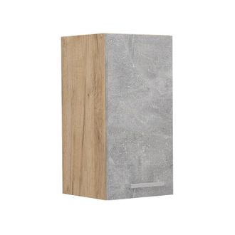 Vicco Armario Colgante R-line, Hormig&oacute;n, 30 Cm Vicco