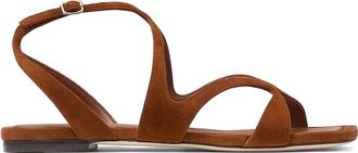 Jimmy Choo London Ayla Flat Sandals