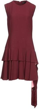 Alexander McQueen VESTIDOS - Minivestidos en YOOX.COM