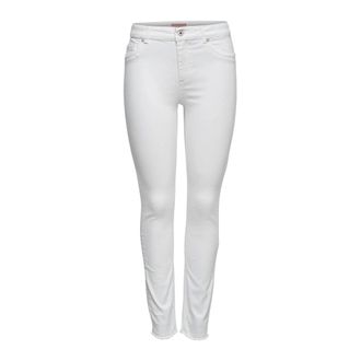 Only Only, Donna, Jeans, Bianco, W34 L32, new