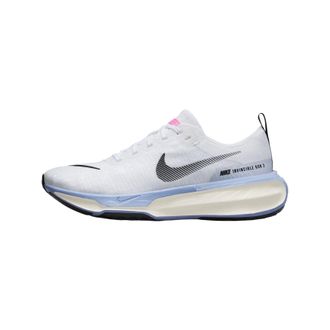 Nike Nike Mens ZoomX Invincible Run Flyknit 3 Sneakers, White/Football Grey/Cobalt Bliss/Black, 7.5 UK