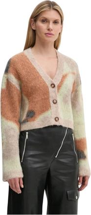 Nanushka Donna, Maglie, Multicolore, S, new