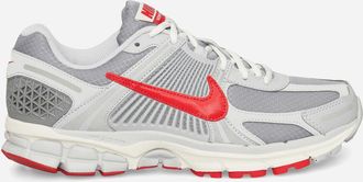 Nike Zoom Vomero 5 SE Sneakers Grey Fog / Particle Grey / Phantom / University Red