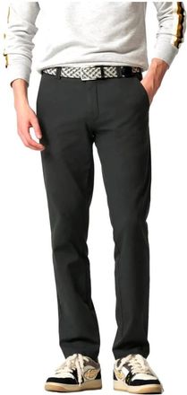 Meyer Moderne pasvorm Actieve Thermolite Broek Grijs - Heren - Slim Fit Broeken - Grijs - XL - Katoen - Broeken