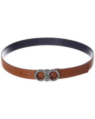 Ferragamo Ferragamo Leather Belt