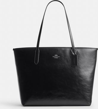 Coach City Tote Bag