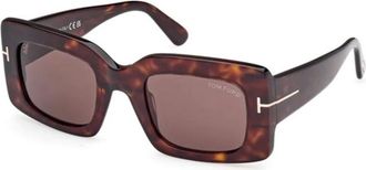 Tom Ford unisex, Accessoires, Bruin, Maat: 50 MM