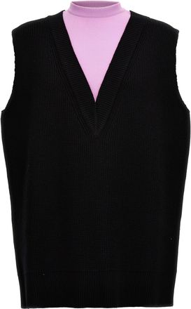Jil Sander Knit Vest
