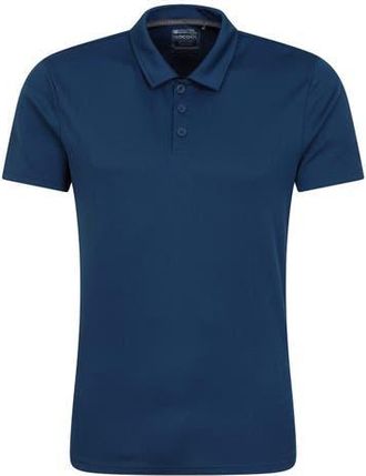 Mountain Warehouse Endurance IsoCool Polo Shirt in Dark Blue at Nordstrom, Size 4X-Large