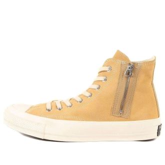 Converse Addict Chuck Taylor Suede Nigo Z Hi Beige Suede 1CL446