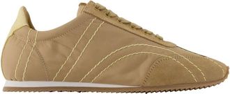 Toteme Flex Sneakers - - Shoes - Donna - Beige - 38 EU