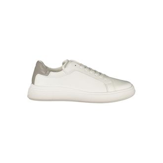 Calvin Klein Polyurethane Men Mens Sneaker