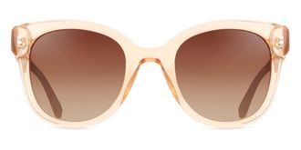 Polaroid PLD 6248/S/X Polarized FWM/LA Womens Sunglasses Pink Size 50