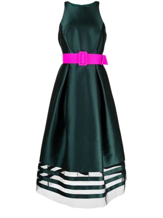 Sachin & Babi Rani - Groen