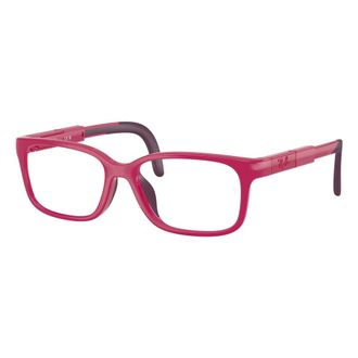 Ray-Ban unisex, Accessoires, Paars, Maat: 47 MM