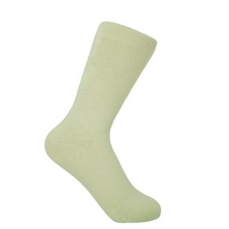 Peper Harow Plain Womens Bed Socks - Cream