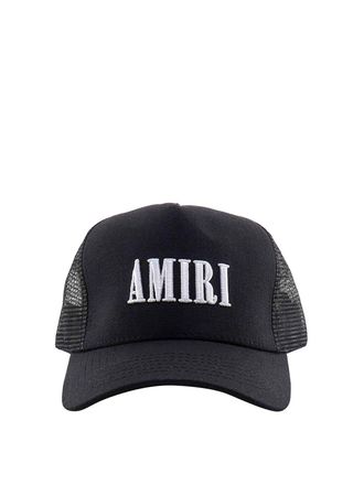 Amiri Cotton baseball hat