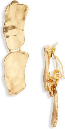 Karine Sultan Drop Earrings in Gold at Nordstrom