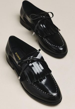 Intentionally blank Tock Kiltie Loafer