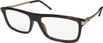 Marc Jacobs Brillen - Heren - Brillen - Zwart - 55 MM - Accessoires
