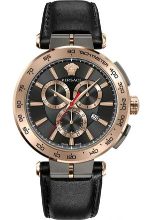 Versace VE6CA0323 Mens Watch - Black - One Size