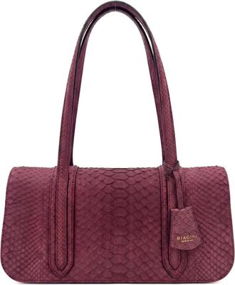 Biagini Bonissima Texas - Bags - Mujer - Rojo - ONE SIZE