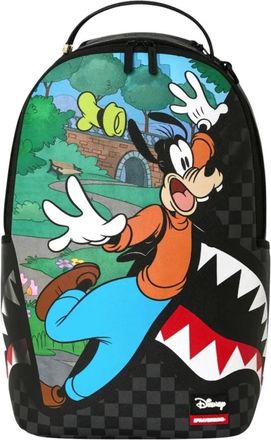 Sprayground Goofy Curtain Reveal Rugzak - unisex - Rugzakken - Veelkleurig - ONE Size - Tassen