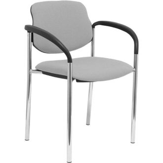 Piqueras y Crespo Silla De Recepci&oacute;n Villalgordo P&c Ali40cb Gris 8435501006084 S5703357 P&c