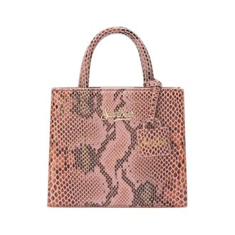 MC2 Saint Barth Handbags, female, Pink, Size: ONE SIZE MC2 Saint Barth Bags