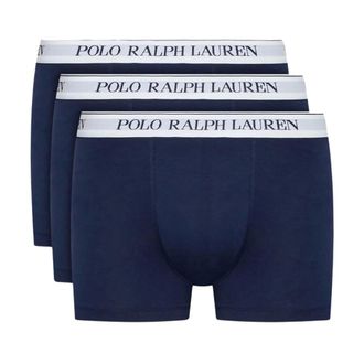 Ralph Lauren Hombre, Ropa interior, Azul, Talla: XL