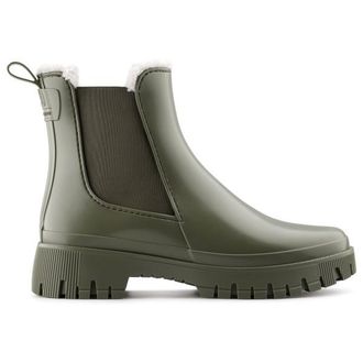 Lemon Jelly Wren Winterschuhe f&uuml;r Damen | oliv