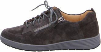 Ganter Sneakers - Dames - Schoenen - Grijs - Maat: 41 EU Leer