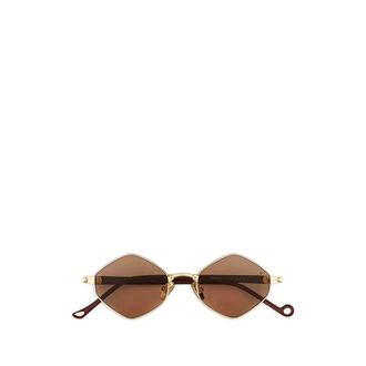 Eyepetizer Medina Sunglasses - unisex - Eyepetizer - Sunglasses - Yellow - 49 MM - Accessories